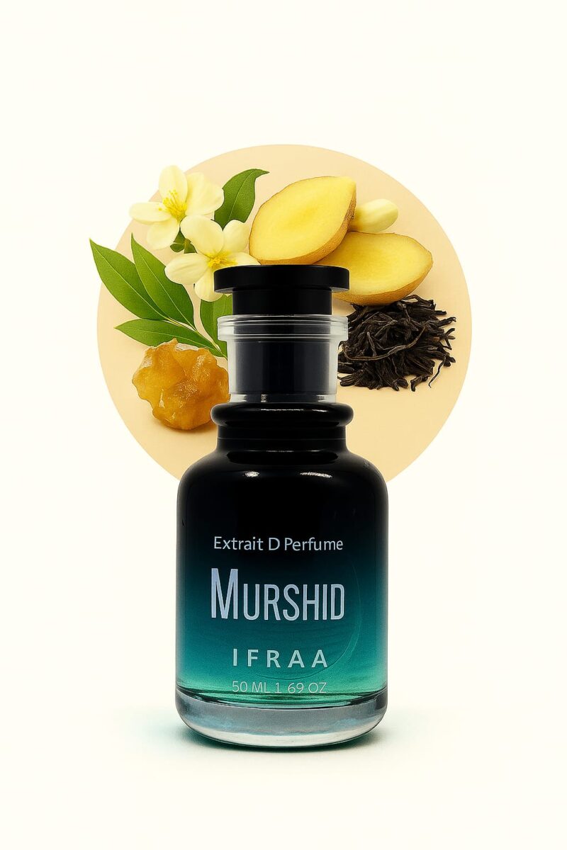 Murshid by Ifraa