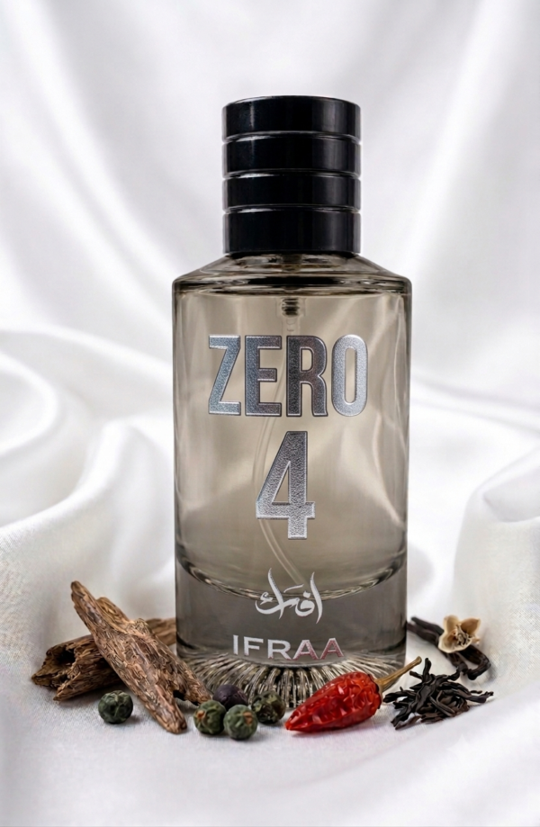ZERO 4 By IFRAA