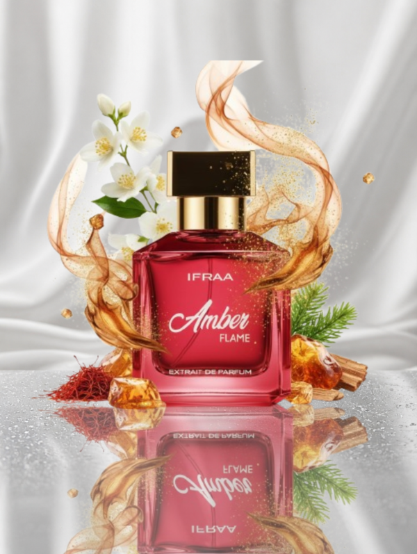 Amber Flame
