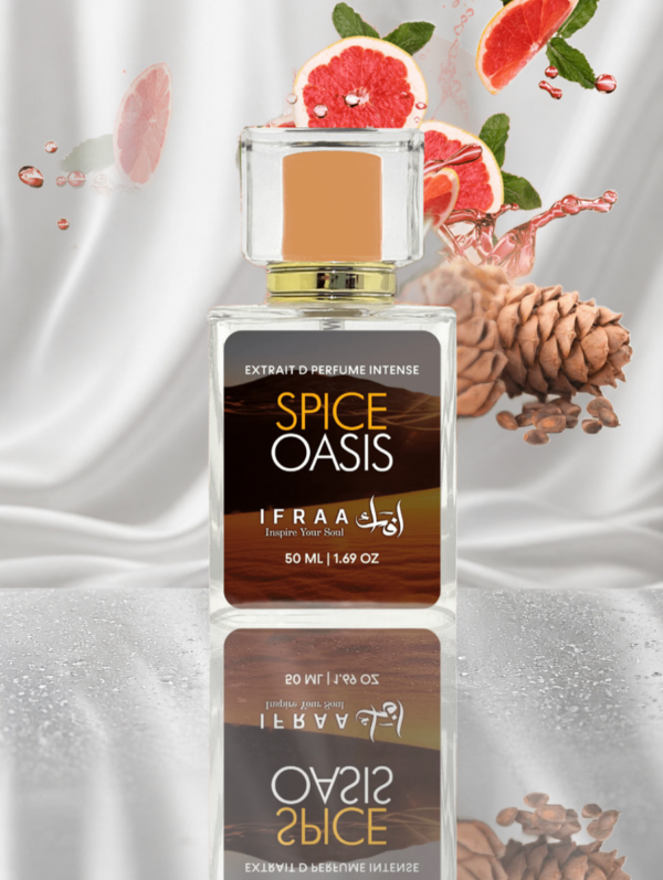 Spice Oasis
