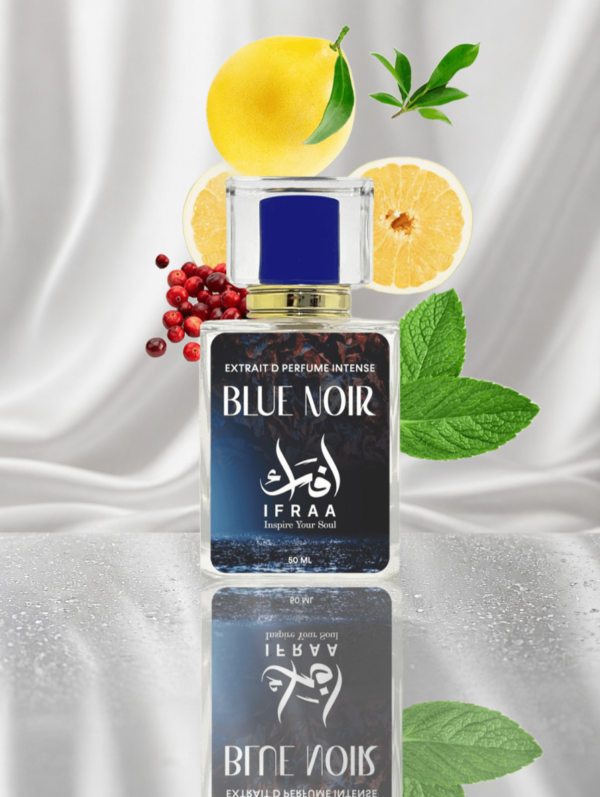 Blue Noir