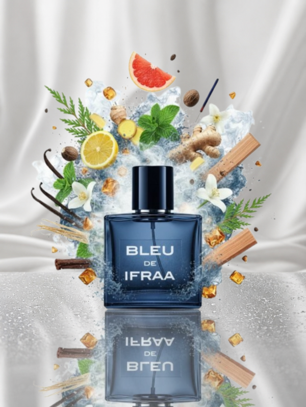Bleu De Ifraa