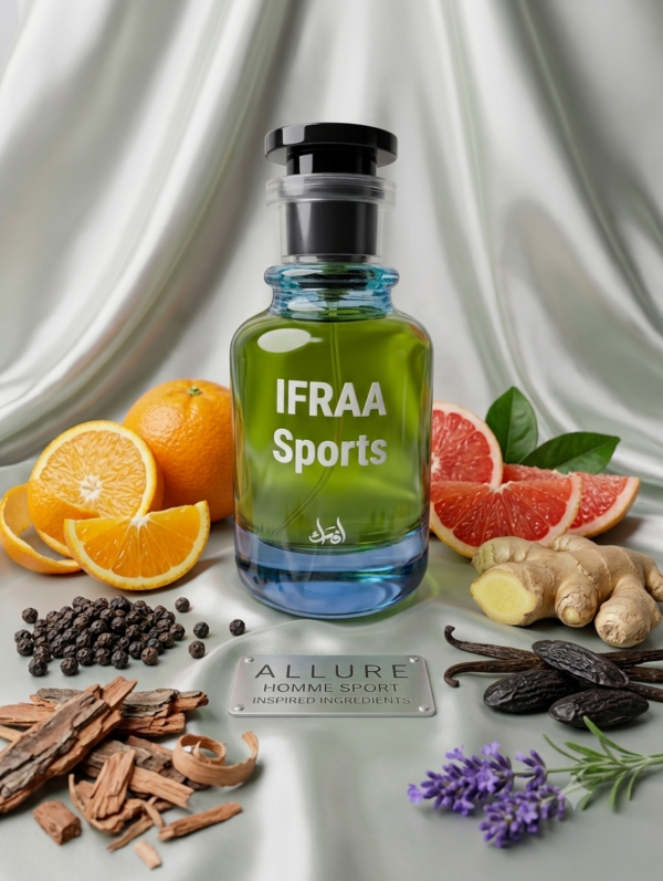 IFRAA SPORTS