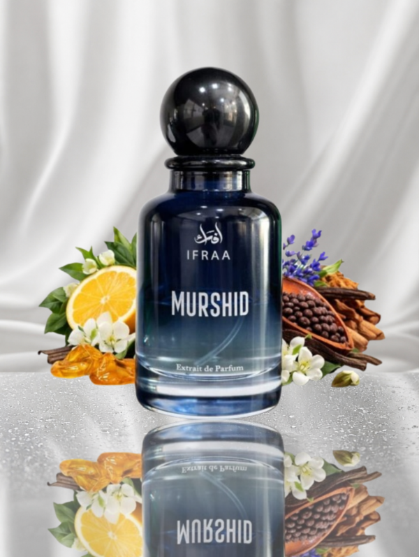 Murshid by Ifraa